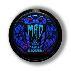 Mad Blackberry (60mg)